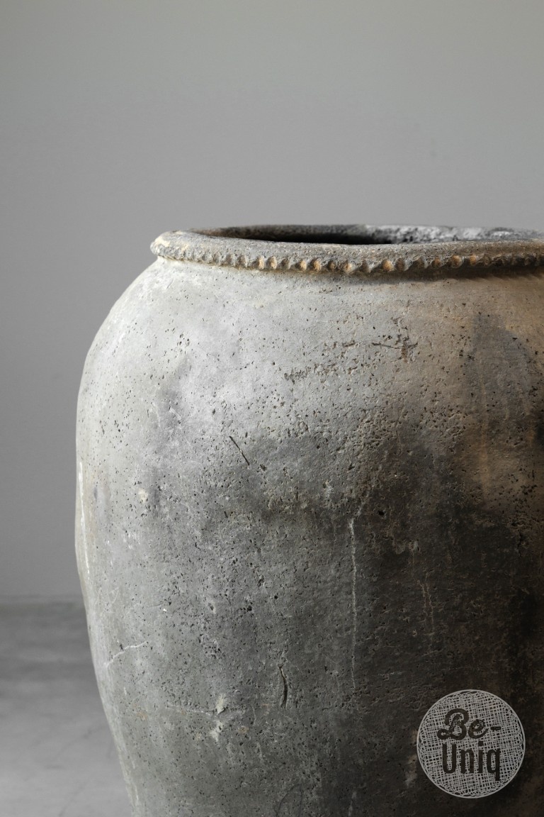 Be-Uniq Authentieke Claypot | India | H74xD57 cm