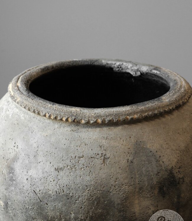 Be-Uniq Authentieke Claypot | India | H74xD57 cm