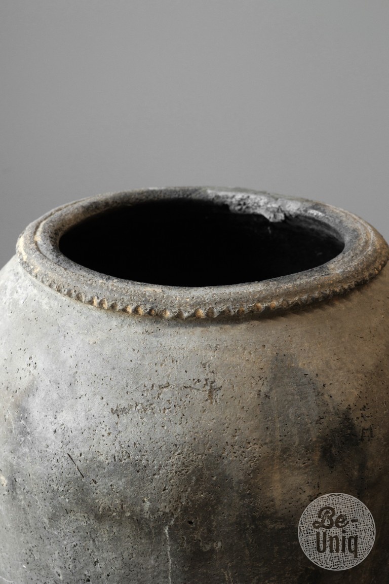 Be-Uniq Authentieke Claypot | India | H74xD57 cm