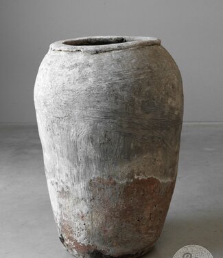 Be-Uniq Authentieke Claypot | India | H68xD48 cm