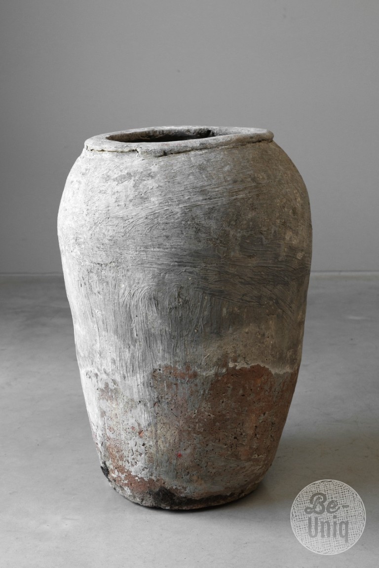 Be-Uniq Authentieke Claypot | India | H68xD48 cm