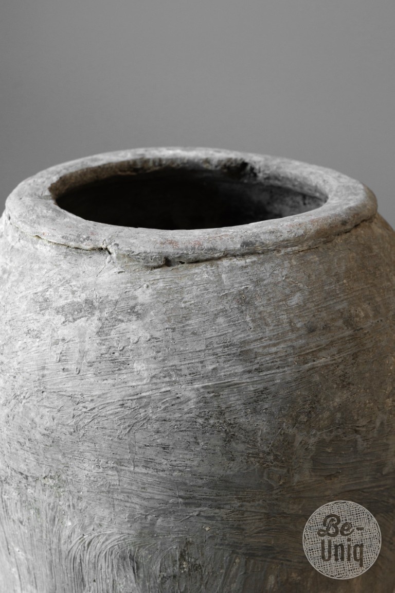 Be-Uniq Authentieke Claypot | India | H68xD48 cm