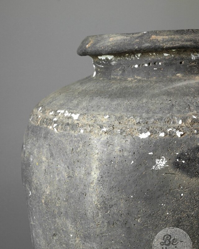 Be-Uniq Grote Authentieke Claypot | India | H76xD68 cm