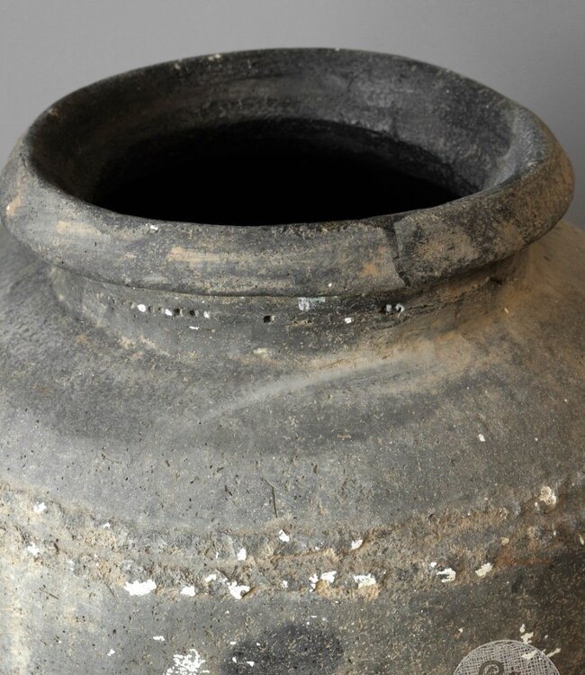 Be-Uniq Grote Authentieke Claypot | India | H76xD68 cm