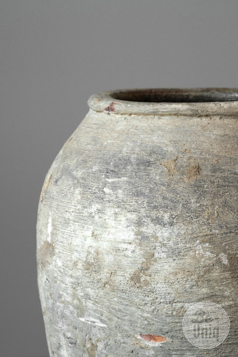 Be-Uniq Authentieke Unieke Claypot | India | H68xD44 cm