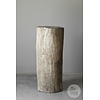Authentieke Ronde Zuil | India | H87xD37 cm