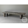 Oude Salontafel Naga | India | H33xB184xD53 cm