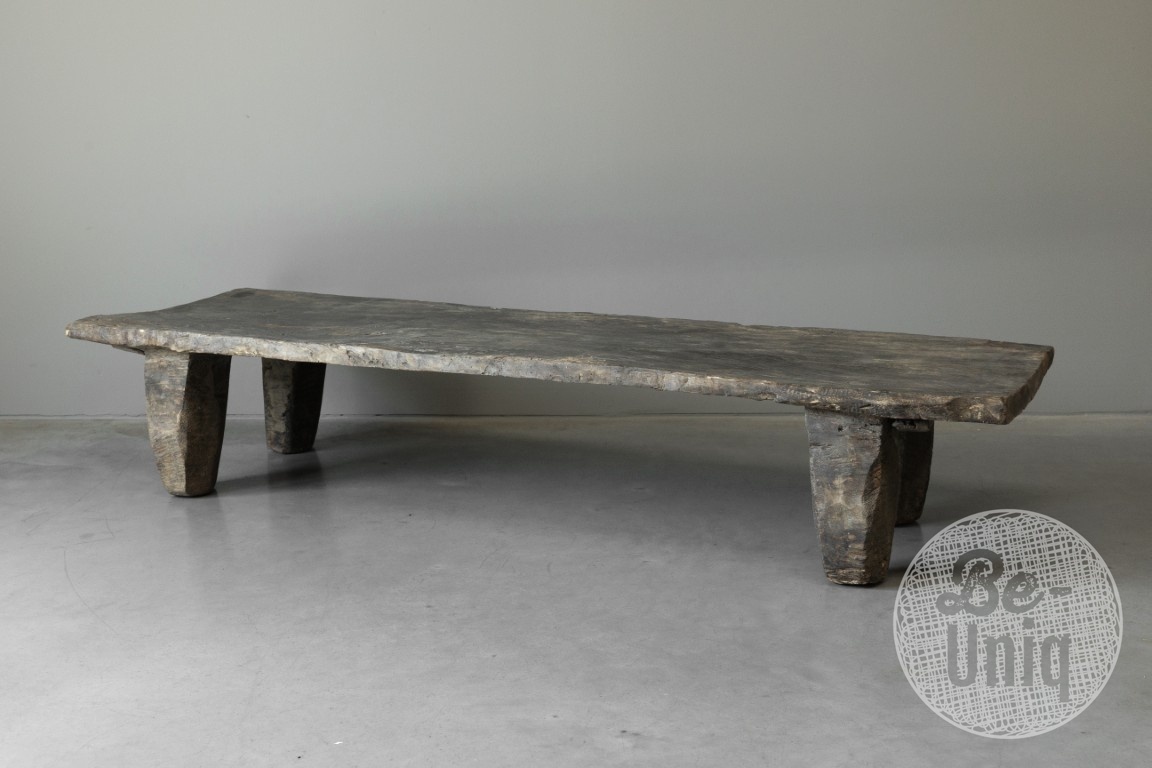 Be-Uniq Oude Salontafel Naga | India | H33xB184xD53 cm