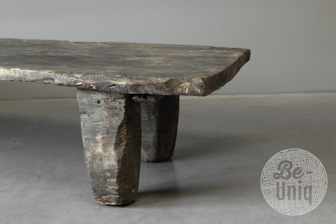 Be-Uniq Oude Salontafel Naga | India | H33xB184xD53 cm