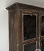Be-Uniq Oude Vitrinekast | India | H180xB106xD43 cm