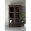 Oude Vitrinekast | India | H180xB106xD43 cm