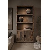 Boekenkast Baltimore | Capital Collection | H220 cm
