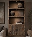 Be-Uniq Boekenkast Baltimore | Capital Collection | H220 cm