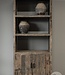 Be-Uniq Boekenkast Baltimore | Capital Collection | H220 cm