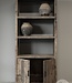 Be-Uniq Boekenkast Baltimore | Capital Collection | H220 cm