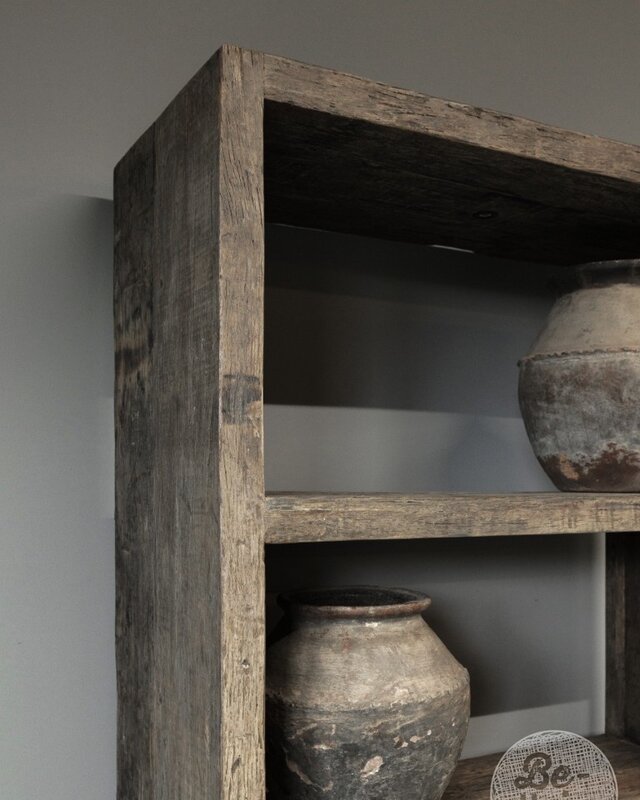 Be-Uniq Boekenkast Baltimore | Capital Collection | H220 cm