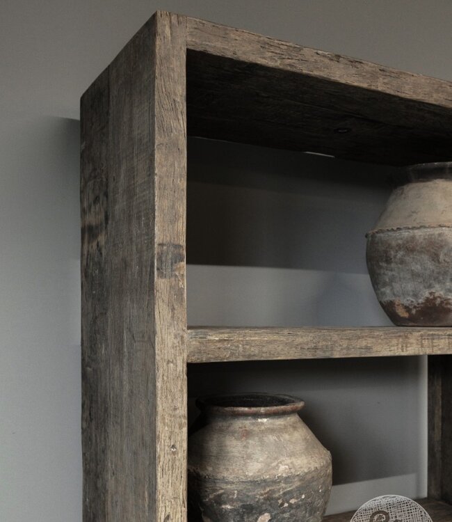 Be-Uniq Boekenkast Baltimore | Capital Collection | H220 cm