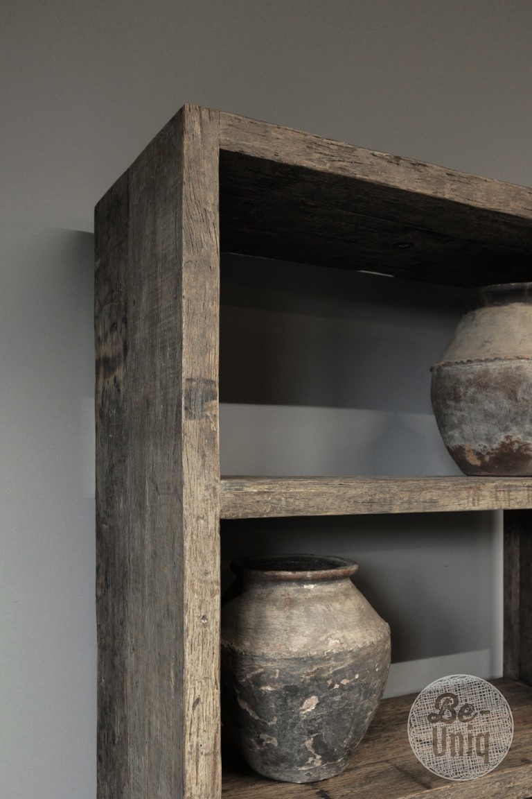 Be-Uniq Boekenkast Baltimore | Capital Collection | H220 cm