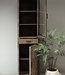 Be-Uniq Vitrinekast Tucson | Rechts | H225xB60xD40 cm