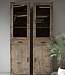 Be-Uniq Vitrinekast Tucson | Rechts | H225xB60xD40 cm