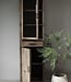 Be-Uniq Vitrinekast Tucson | Links | H225xB60xD40 cm