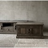 Houten TV-Meubel | 2-Deurs | H50 B100 x D45 cm