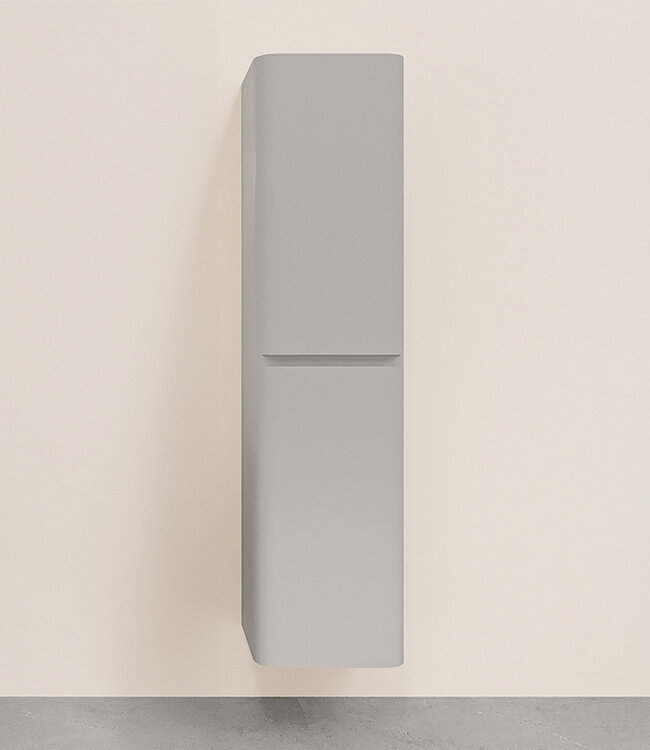 Rene Houtman Badkamerkast Novira | Mat Zand | 160 x 40 x 35 cm