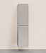 Rene Houtman Badkamerkast Novira | Mat Zand | 160 x 40 x 35 cm