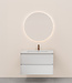 Rene Houtman Badkamermeubel Novira | Mat Wit | 80 cm | Stel Samen