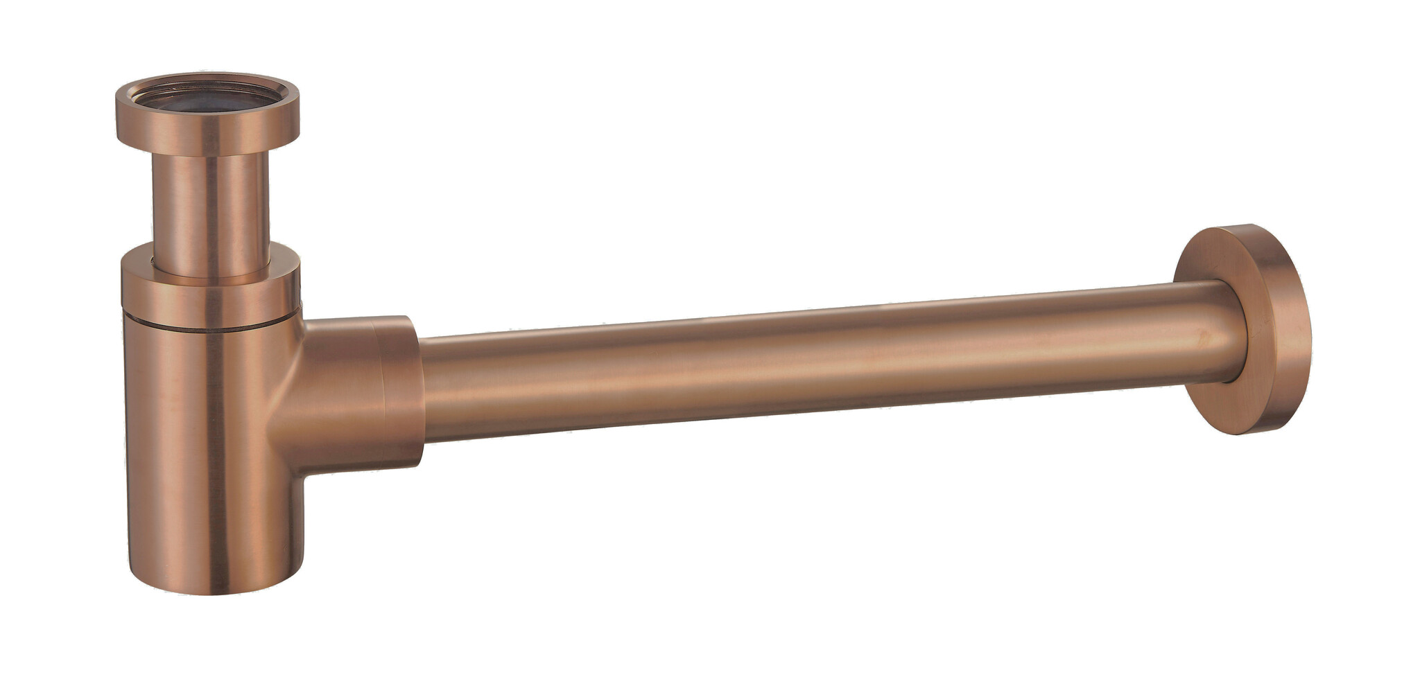 Wiesbaden UniMatch Fonteinsifon 5/4" x 32 mm - Kies Kleur