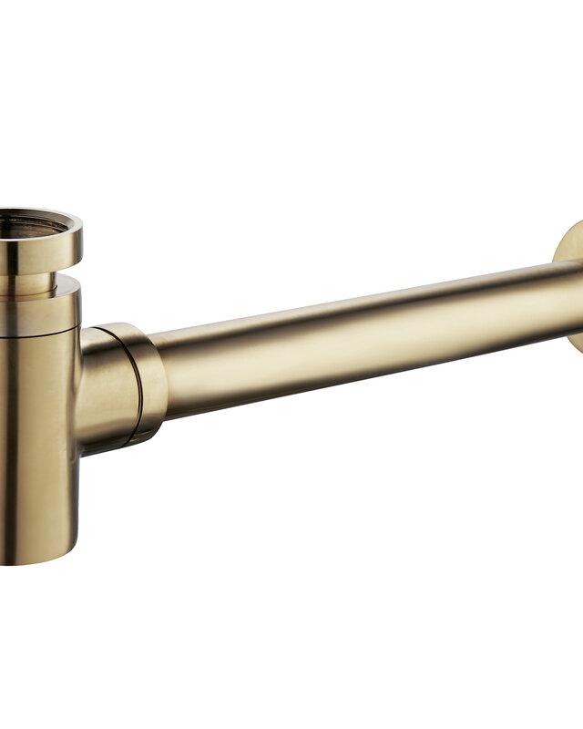 Wiesbaden UniMatch Fonteinsifon 5/4" x 32 mm - Kies Kleur
