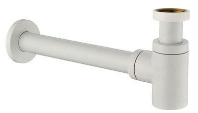 Wiesbaden UniMatch Fonteinsifon 5/4" x 32 mm - Kies Kleur