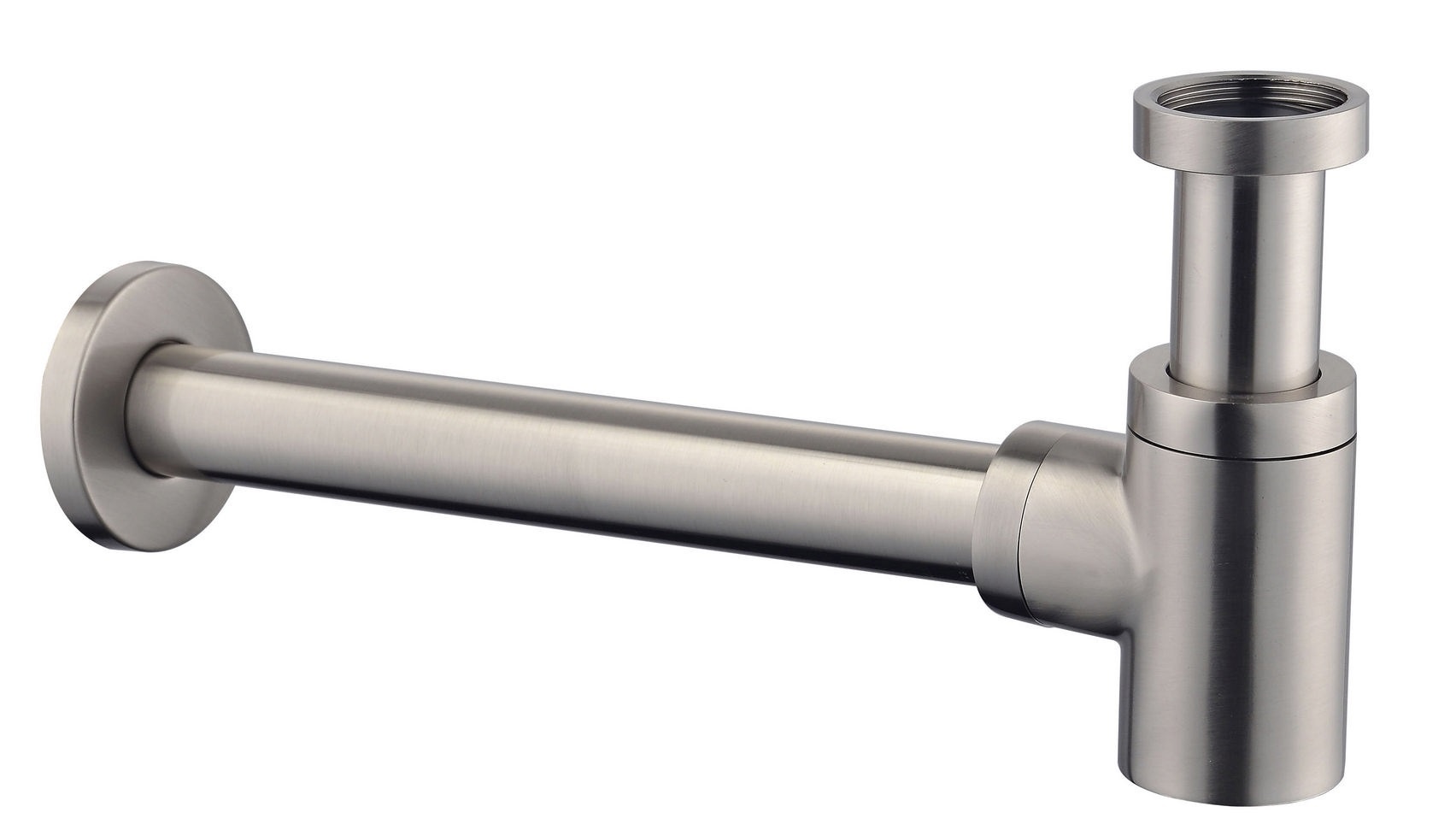 Wiesbaden UniMatch Fonteinsifon 5/4" x 32 mm - Kies Kleur