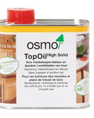 Rene Houtman OSMO Topoil 5 ml / 500 ml naturel & mat