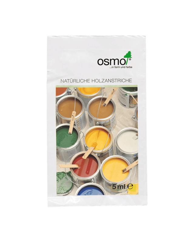 Rene Houtman OSMO Topoil 5 ml / 500 ml naturel & mat