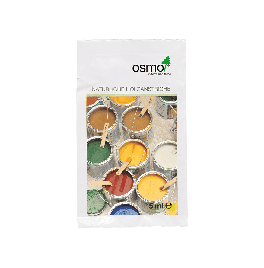 Rene Houtman OSMO Topoil 5 ml / 500 ml naturel & mat