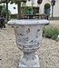 Countryfield Bloempot Ro Avery | Grijs | H62xD50 cm