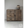 Oude Houten Kast | Limited Edition | H90xB110xD45 cm