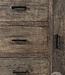 Be-Uniq Oude Houten Kast | Limited Edition | H90xB110xD45 cm