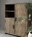 Be-Uniq Oude Houten Kast | Limited Edition | H120xB90xD45 cm