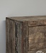 Be-Uniq Ladekastje Oud Hout | Limited Edition | H60xB60xD40 cm