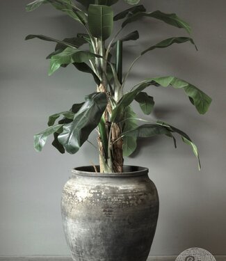 Be-Uniq Unieke Oude Pot | China | H80 x D65 cm