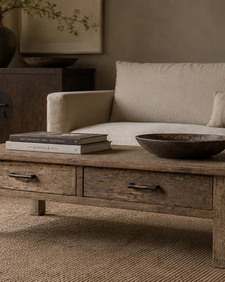 Be-Uniq Salontafel San Francisco | Capital Collection | H40xB130xD65 cm