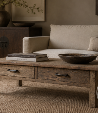 Be-Uniq Salontafel San Francisco | Capital Collection | H40xB130xD65 cm