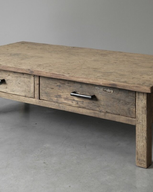 Be-Uniq Salontafel San Francisco | Capital Collection | H40xB130xD65 cm