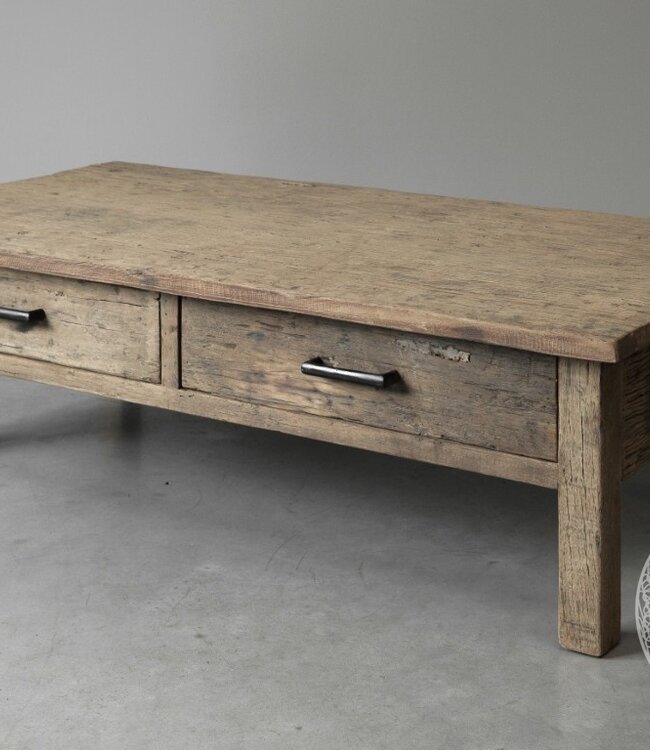 Be-Uniq Salontafel San Francisco | Capital Collection | H40xB130xD65 cm