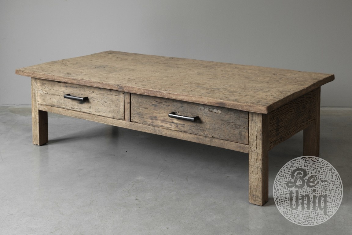 Be-Uniq Salontafel San Francisco | Capital Collection | H40xB130xD65 cm