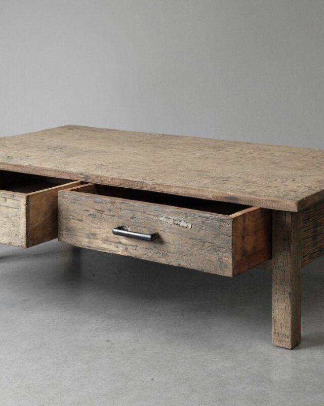 Be-Uniq Salontafel San Francisco | Capital Collection | H40xB130xD65 cm