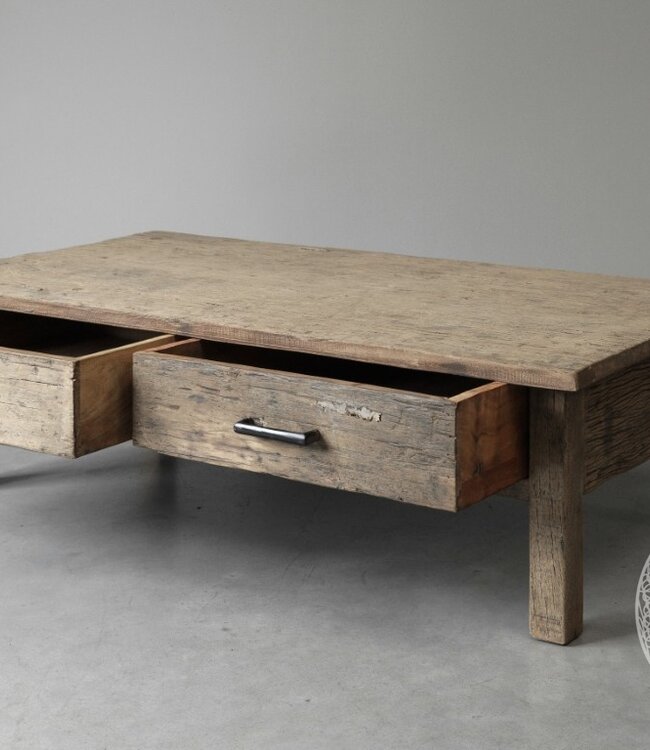 Be-Uniq Salontafel San Francisco | Capital Collection | H40xB130xD65 cm