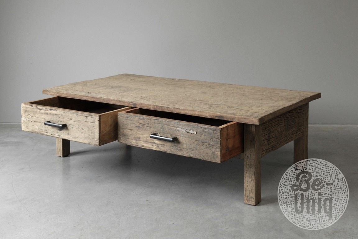 Be-Uniq Salontafel San Francisco | Capital Collection | H40xB130xD65 cm